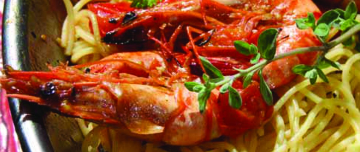 Fisch aus unserer Cateringkarte