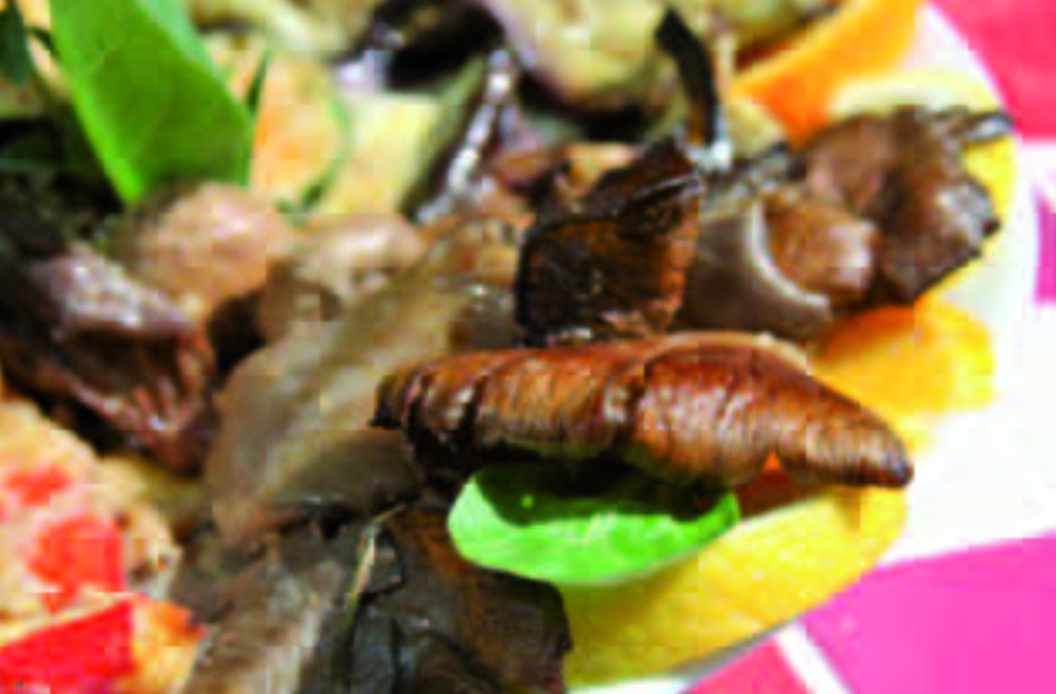 Fleisch aus unserer Cateringkarte