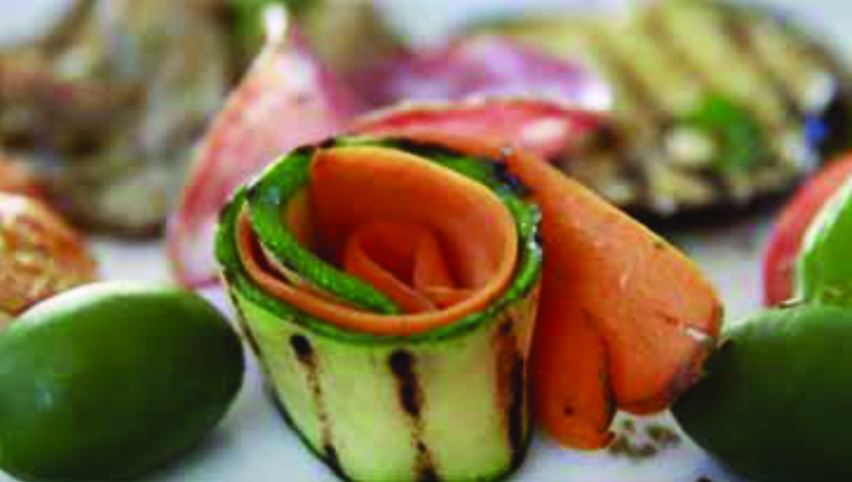 Salate aus unserer Cateringkarte